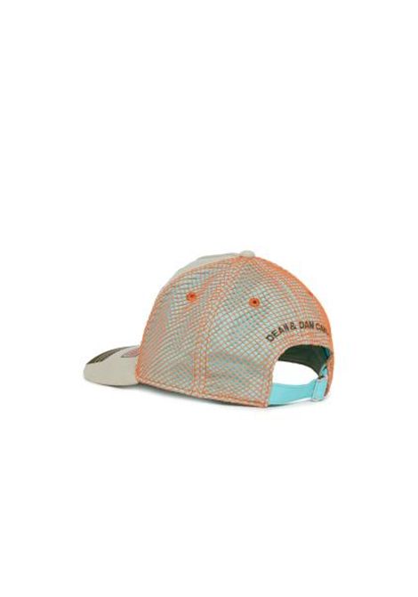 Cappello con stampa DSQUARED2 JUNIOR | DQ3529 D0AJKDQ717